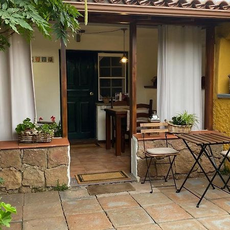Casa Rural La Ganania Los Realejos Buitenkant foto