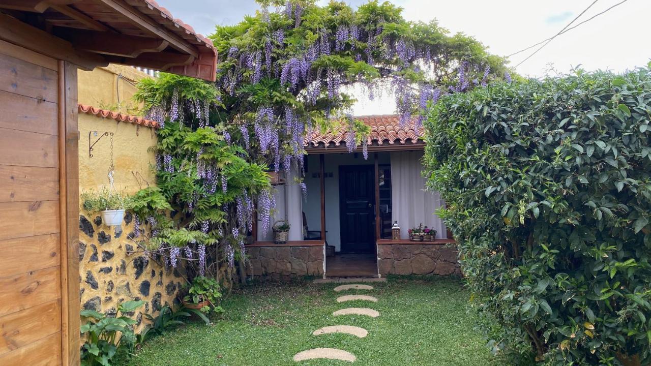 Casa Rural La Ganania Los Realejos Buitenkant foto