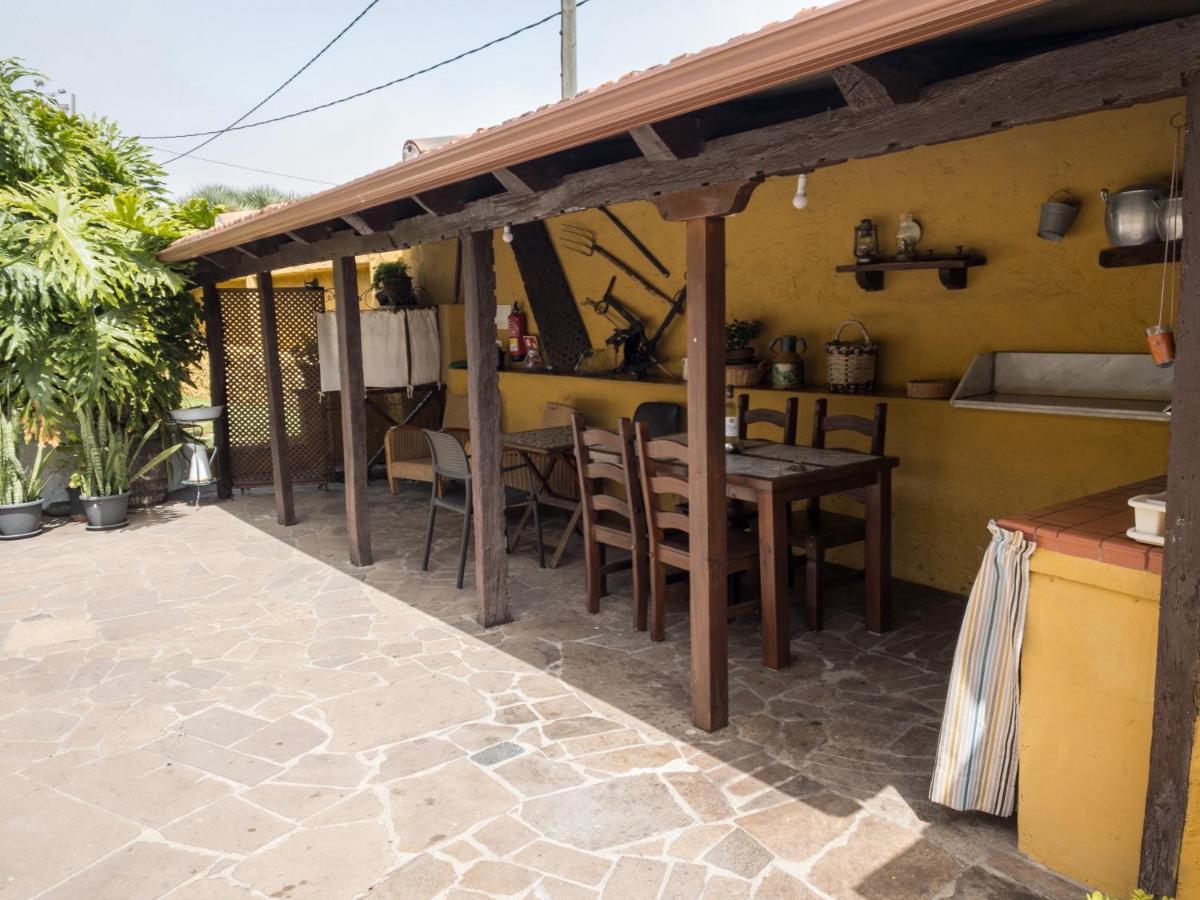Casa Rural La Ganania Los Realejos Buitenkant foto