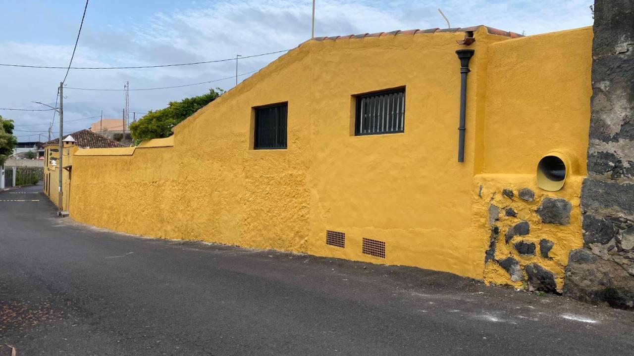 Casa Rural La Ganania Los Realejos Buitenkant foto