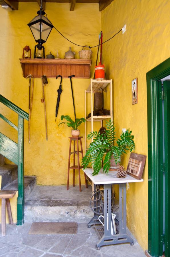 Casa Rural La Ganania Los Realejos Buitenkant foto