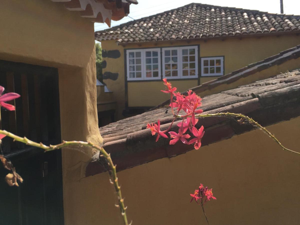 Casa Rural La Ganania Los Realejos Buitenkant foto