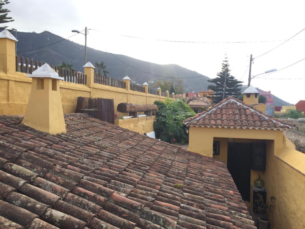 Casa Rural La Ganania Los Realejos Buitenkant foto