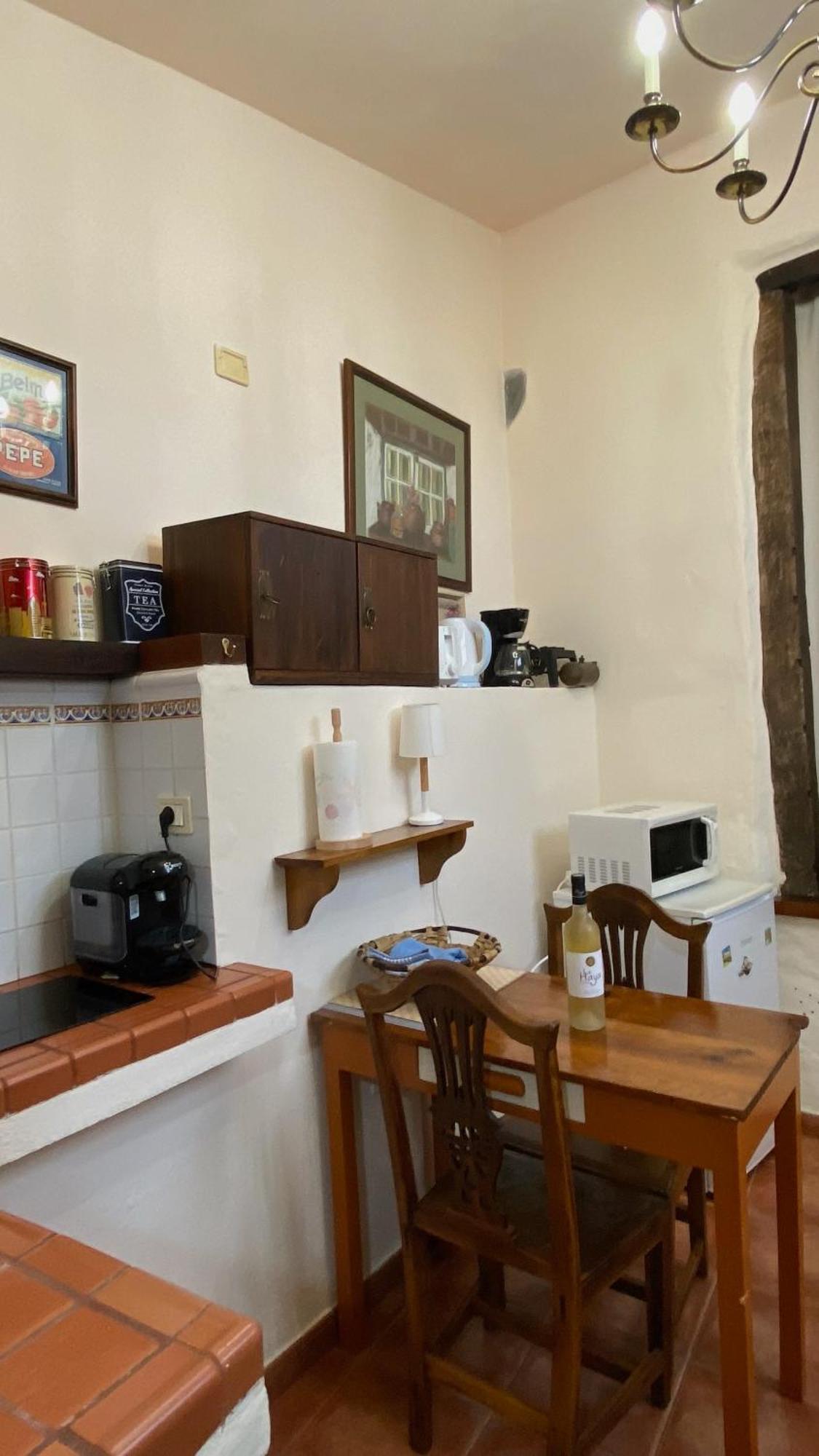 Casa Rural La Ganania Los Realejos Buitenkant foto