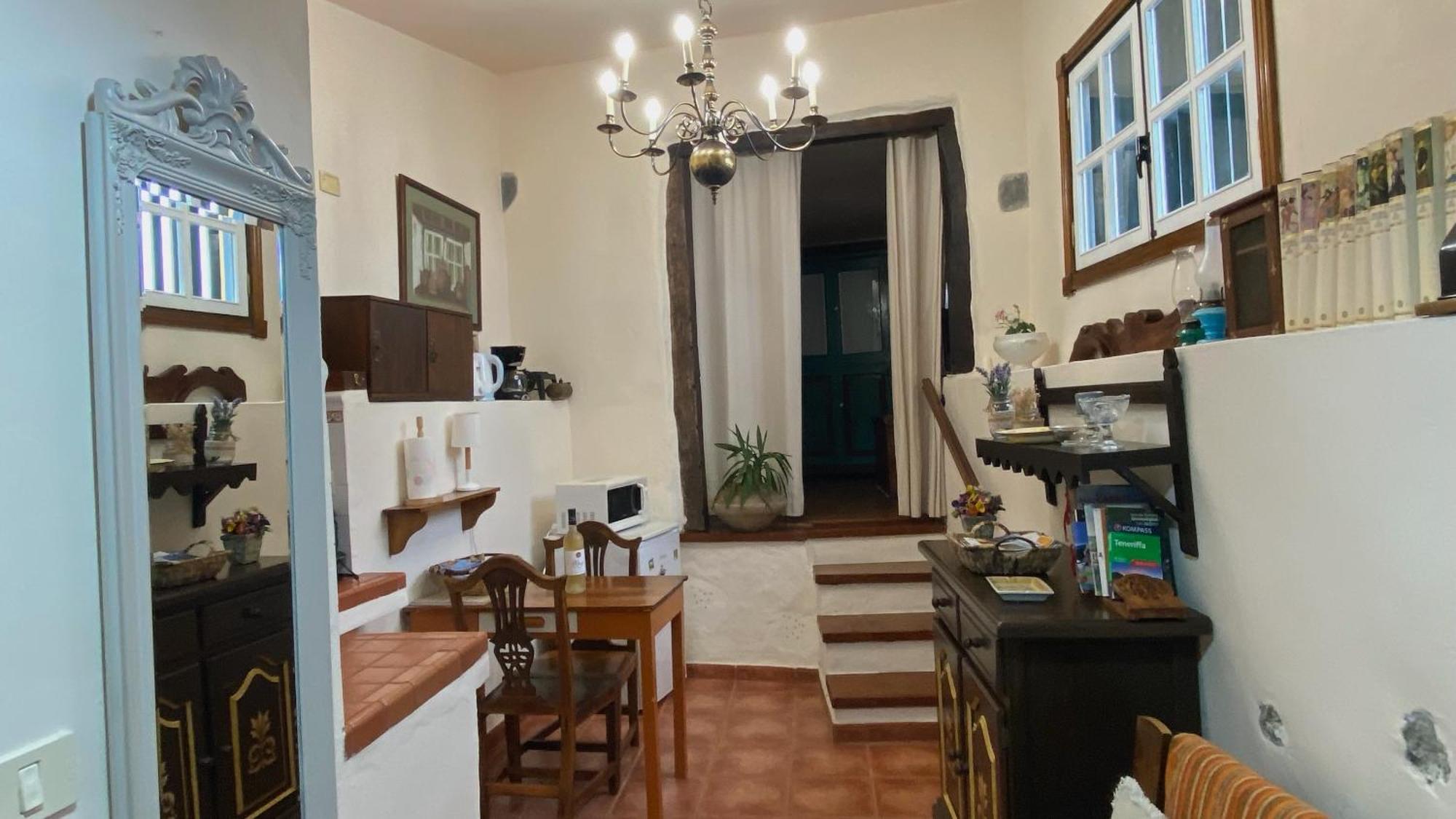 Casa Rural La Ganania Los Realejos Buitenkant foto
