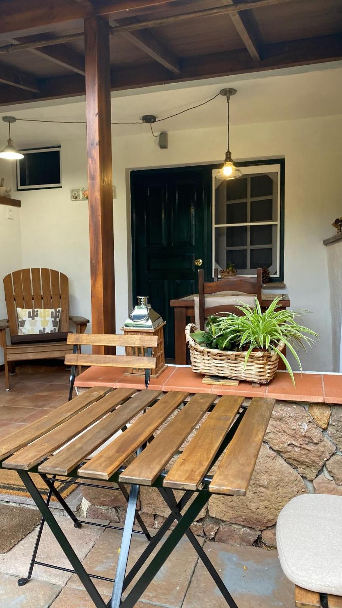 Casa Rural La Ganania Los Realejos Buitenkant foto