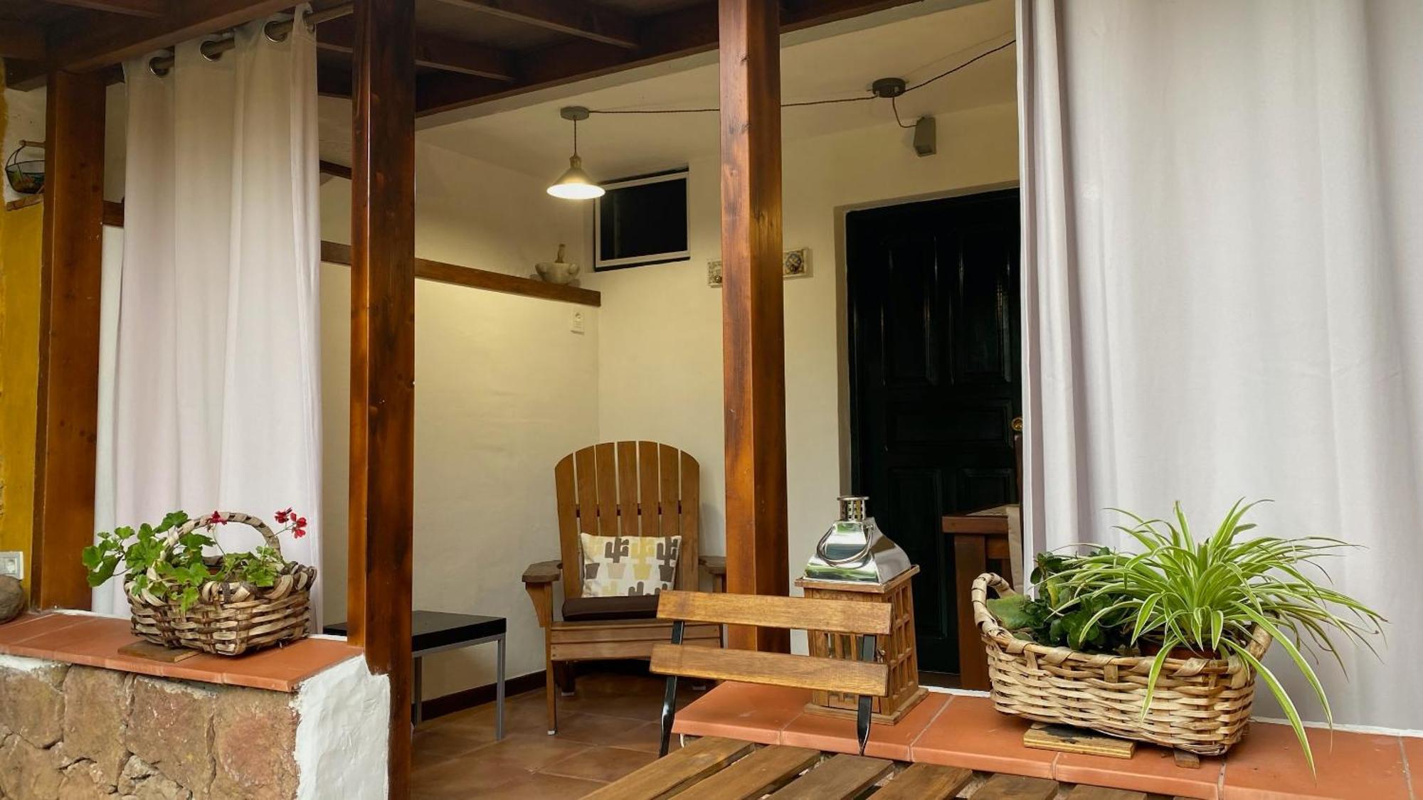 Casa Rural La Ganania Los Realejos Buitenkant foto