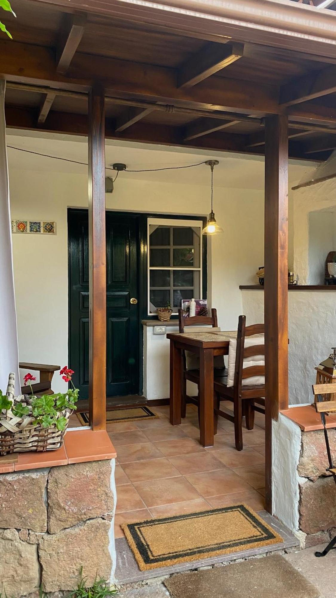 Casa Rural La Ganania Los Realejos Buitenkant foto