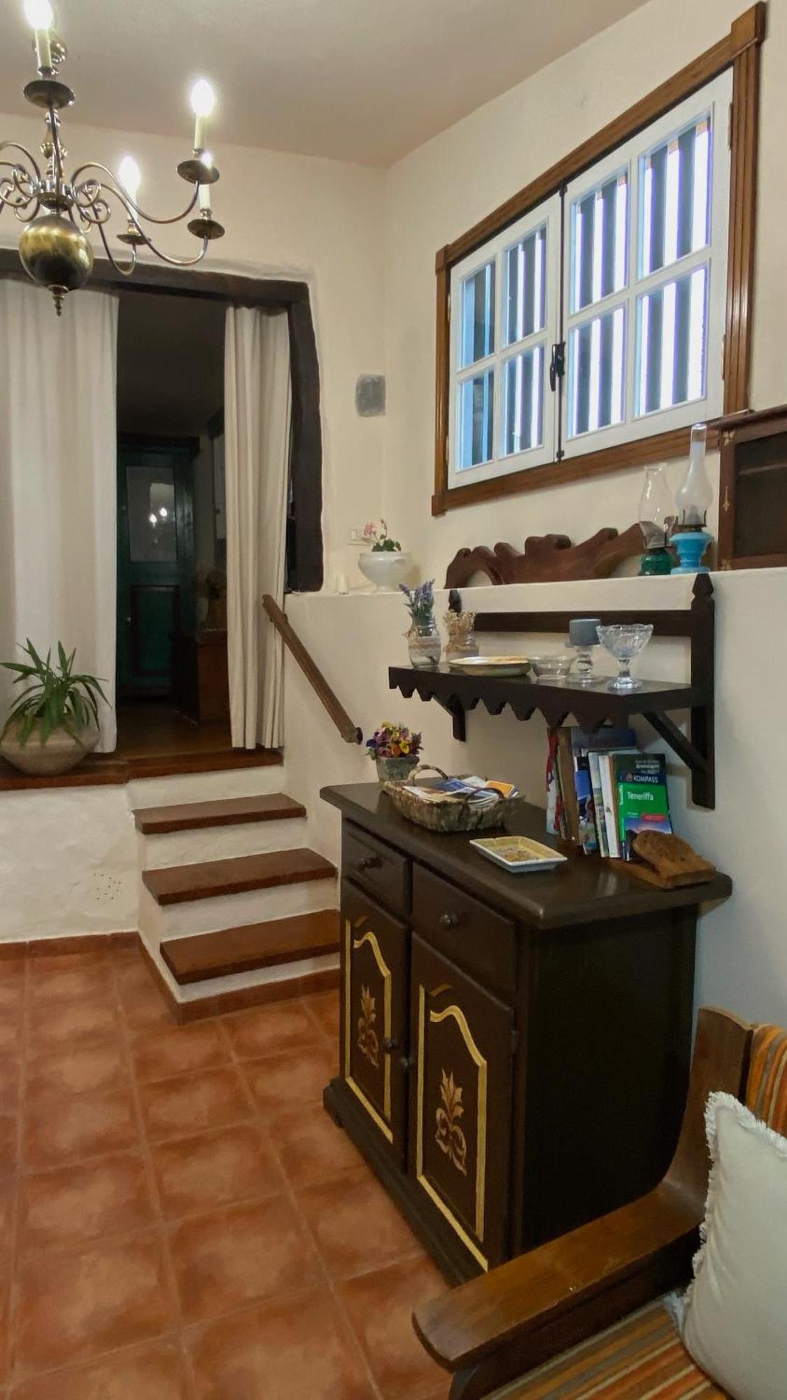 Casa Rural La Ganania Los Realejos Buitenkant foto