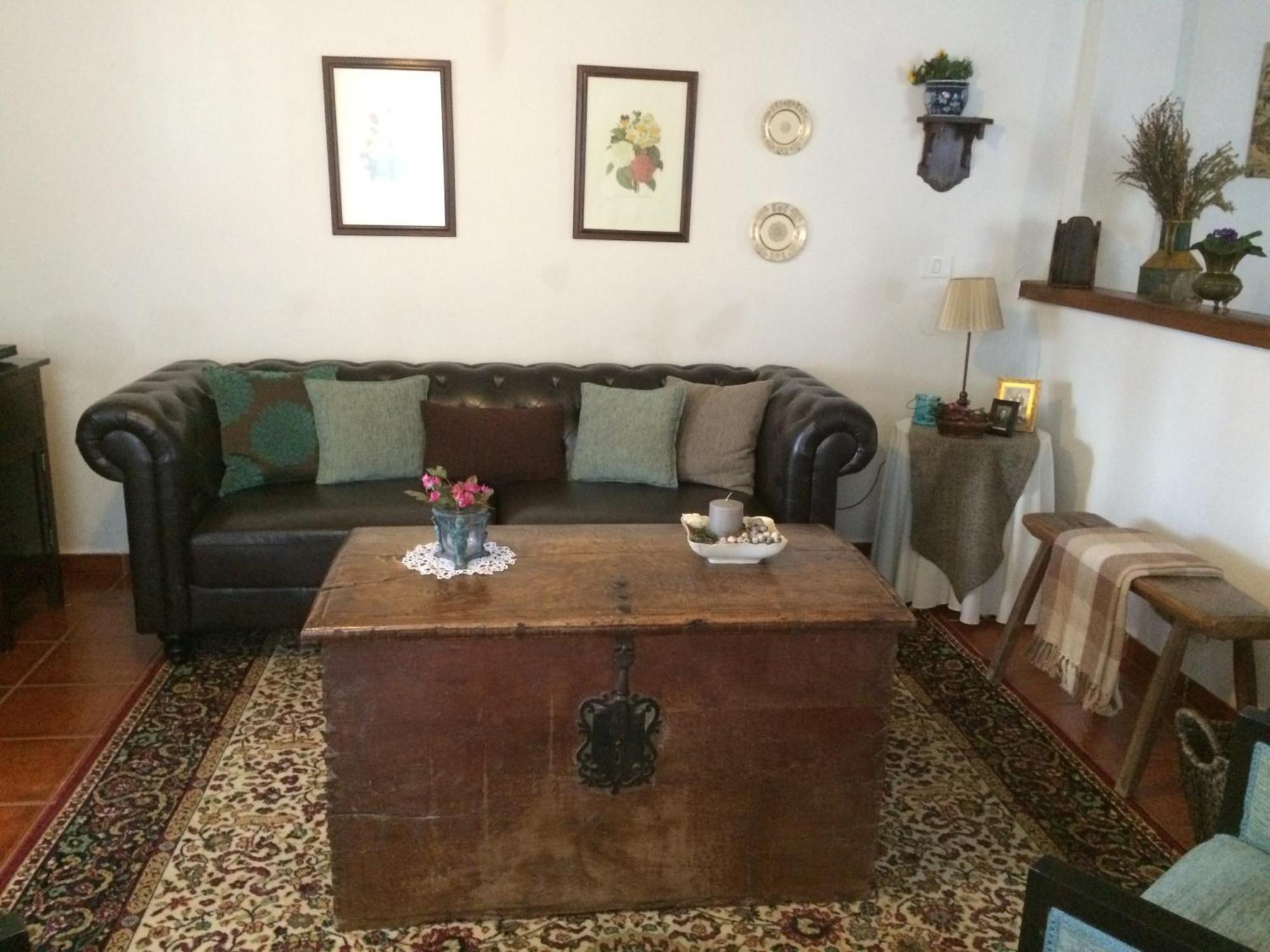 Casa Rural La Ganania Los Realejos Kamer foto