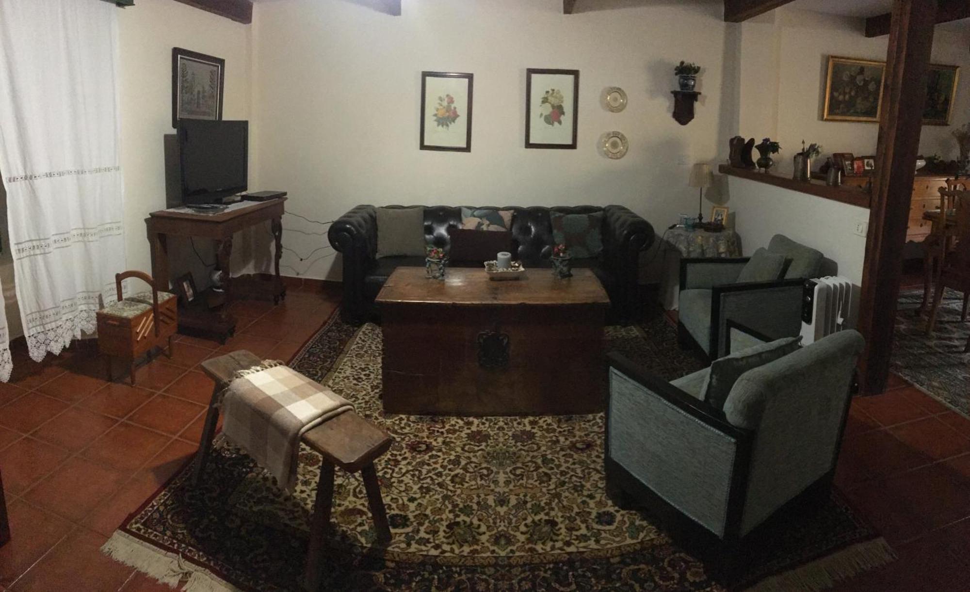 Casa Rural La Ganania Los Realejos Kamer foto