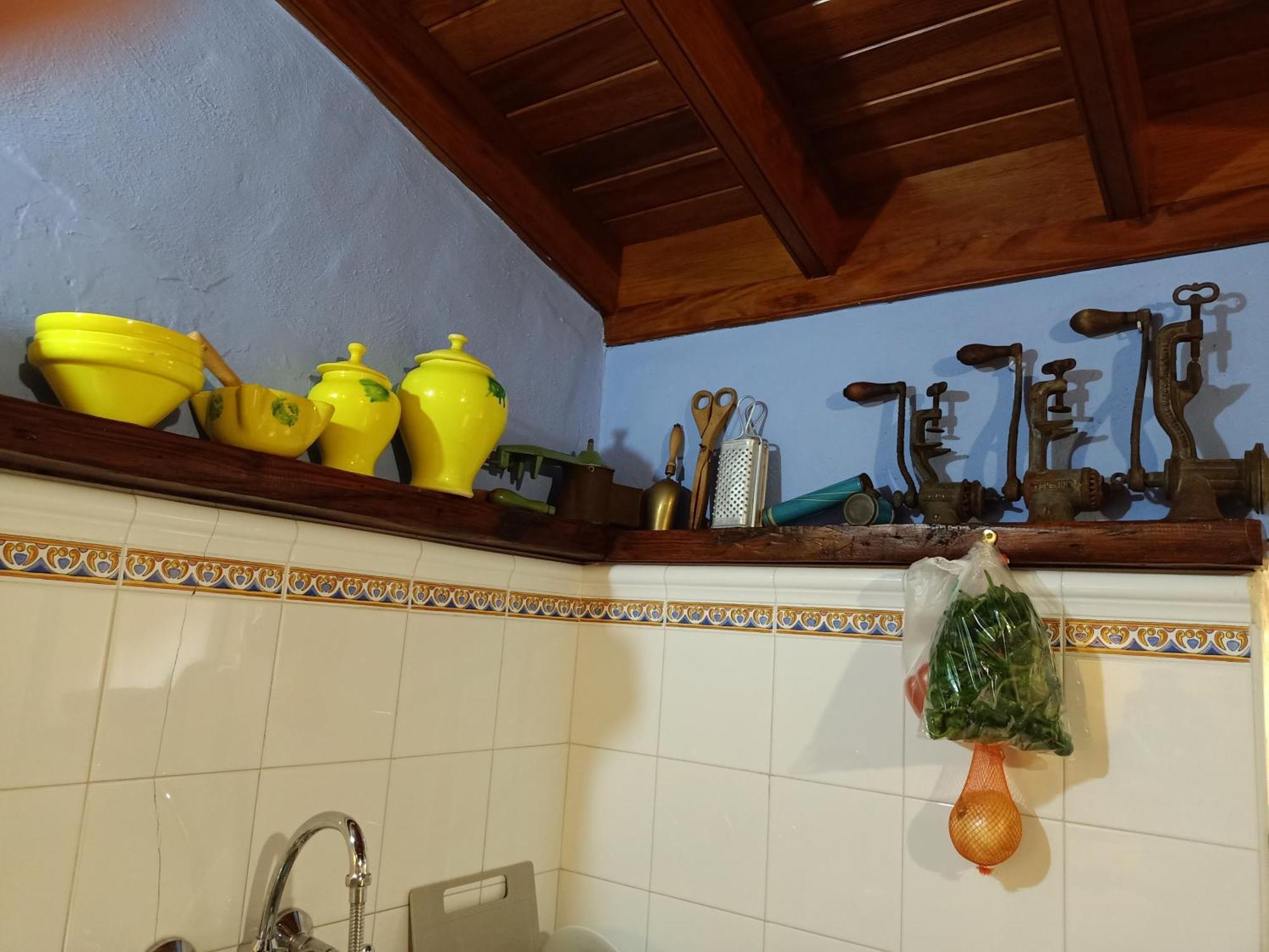 Casa Rural La Ganania Los Realejos Kamer foto