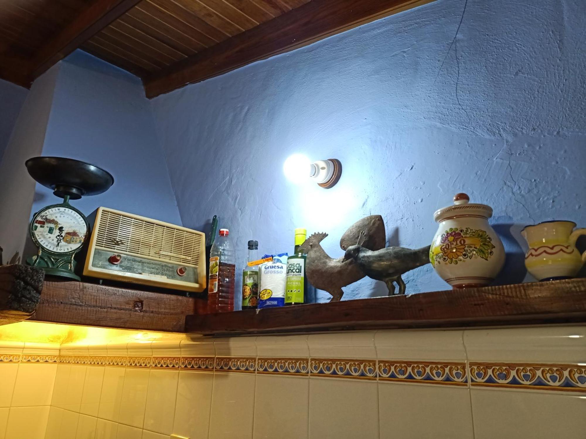 Casa Rural La Ganania Los Realejos Kamer foto