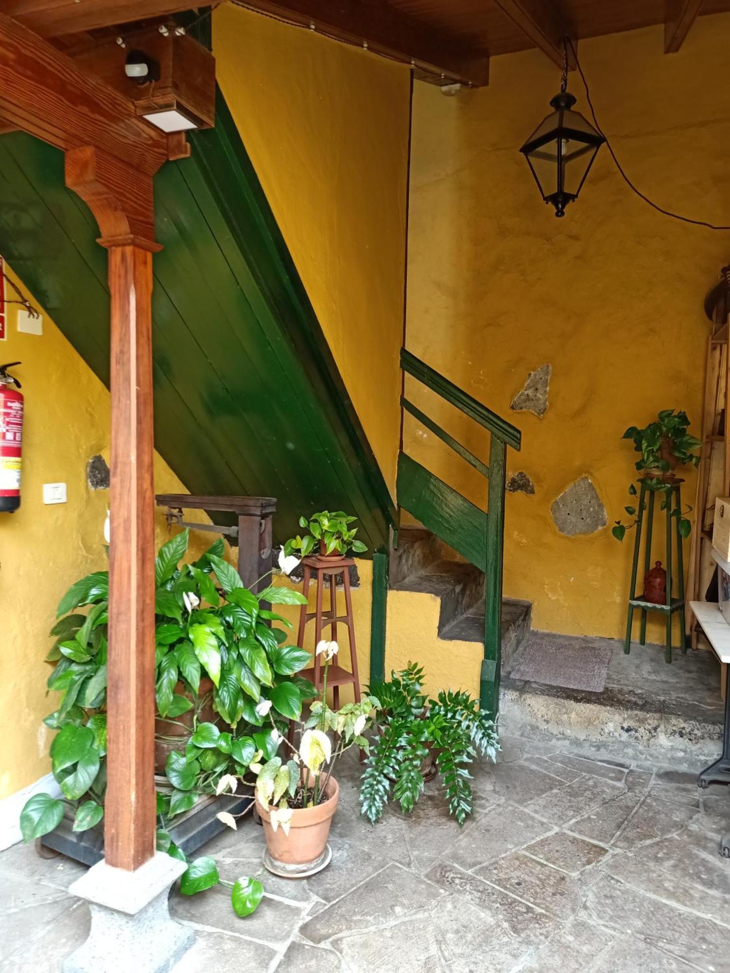 Casa Rural La Ganania Los Realejos Kamer foto