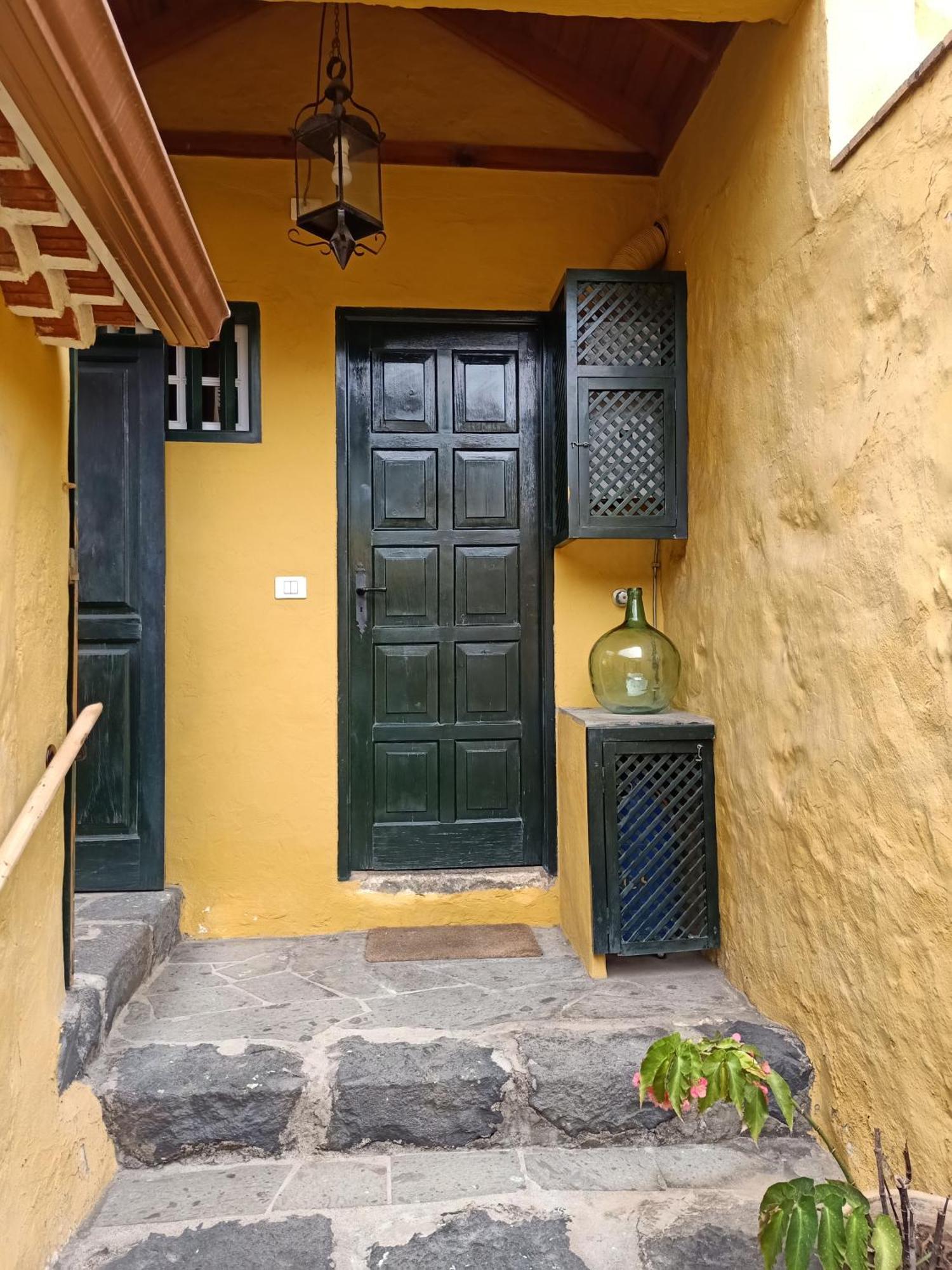 Casa Rural La Ganania Los Realejos Kamer foto