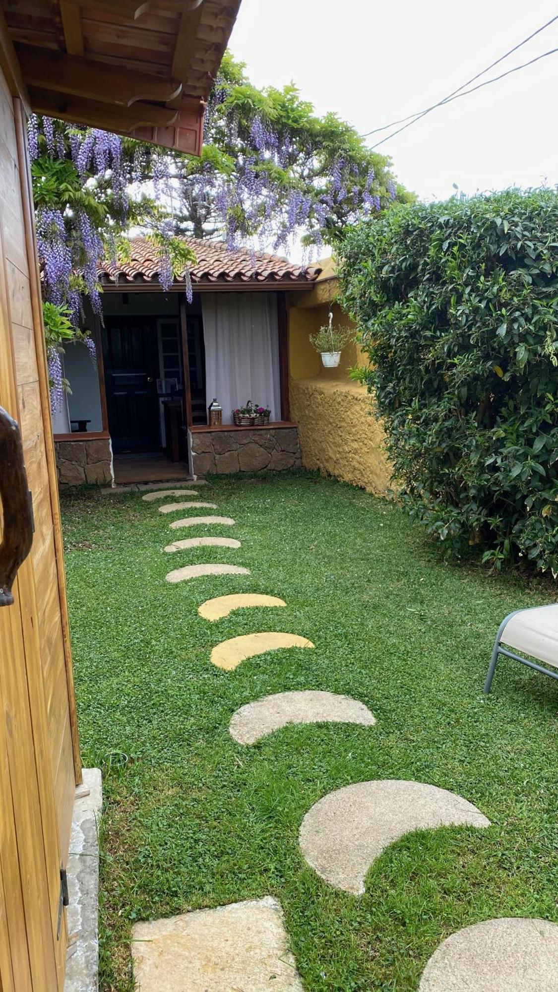 Casa Rural La Ganania Los Realejos Kamer foto